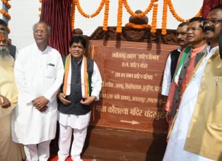 राम वनगमन पर्यटन परिपथ से छत्तीसगढ़ के पर्यटन को मिलेगी नई पहचान