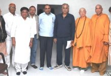 मुख्यमंत्री से जापानी प्रतिनिधि मंडल की मुलाकात सिरपुर को टूरिज्म से जोड़ने हेलीपेड निर्माण का आग्रह