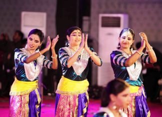 राष्ट्रीय आदिवासी नृत्य महोत्सव-2019 उत्तराखण्ड का हारूल नृत्य व श्रीलंका के शोर इन ड्रैगन नृत्य ने बांधा समां