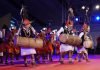 राष्ट्रीय आदिवासी नृत्य महोत्सव कोलाट और कोमकोया नृत्य की मनमोहक प्रस्तुति