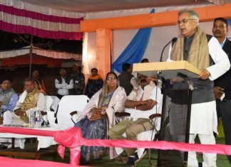 यह साल किसानों की समृद्धि का रहा: श्री भूपेश बघेल