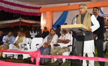 यह साल किसानों की समृद्धि का रहा: श्री भूपेश बघेल