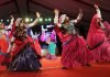 राजधानी रायपुर के साइंस कॉलेज मैदान में आयोजित राष्ट्रीय आदिवासी नृत्य महोत्सव के प्रथम दिन की झलकियां।