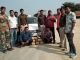 थाना सिंघोडा पुलिस की कार्यवाही- 20 किलो 500 ग्राम कीमती 01 लाख रूपये का गांजा , गांजा तस्करों से पकडाया
