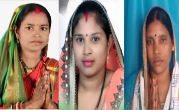 अध्यक्ष पद पर कौन; अनीता, खिलेश्वरी या हीराबाई, किसकी होगी शहरी सरकार ?