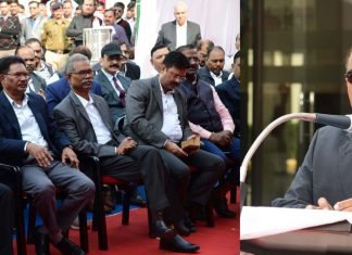 पुलिस अधिकारी दूसरों की अच्छाईयों से सीख लें: डी.जी.पी.