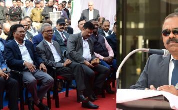 पुलिस अधिकारी दूसरों की अच्छाईयों से सीख लें: डी.जी.पी.