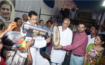 संवरती छत्तीसगढ़ की नगरीय व्यवस्था