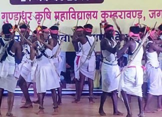 राज्य युवा महोत्सव: बस्तर के दो सौ से ज्यादा युवा दिखाएंगे अपनी प्रतिभा का जौहर