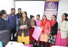 निष्ठा का उद्देश्य कक्षा पहली से आठवीं तक के सभी शिक्षकों और विद्यालय प्रमुखों के बीच दक्षता का निर्माण करना: निदेशक एनसीईआरटी