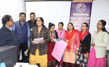 निष्ठा का उद्देश्य कक्षा पहली से आठवीं तक के सभी शिक्षकों और विद्यालय प्रमुखों के बीच दक्षता का निर्माण करना: निदेशक एनसीईआरटी