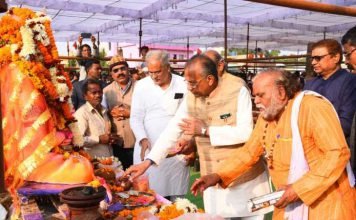 भक्त राजिम माता के आशीर्वाद से साहू समाज ने अपनी मेहनत और त्याग से समाज को संगठित किया: श्री भूपेश बघेल