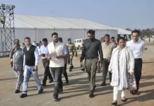 राजधानी में लगेगा युवाओं का महाकुंभ : तैयारी युद्ध स्तर पर जारी