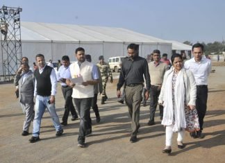 राजधानी में लगेगा युवाओं का महाकुंभ : तैयारी युद्ध स्तर पर जारी