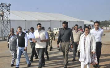 राजधानी में लगेगा युवाओं का महाकुंभ : तैयारी युद्ध स्तर पर जारी