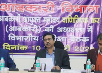 अवैध मदिरा विक्रय के विरूद्ध चलेगा अभियान