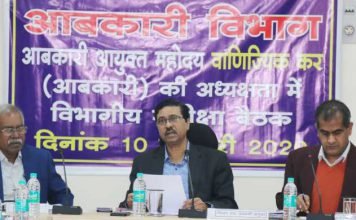 अवैध मदिरा विक्रय के विरूद्ध चलेगा अभियान