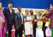 राज्य स्तरीय कुकिंग स्पर्धा में प्रथम स्थान रहा बीजापुर