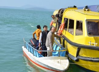 छत्तीसगढ़ का सबसे विकसित टूरिज्म स्पॉट बनेगा सतरेंगा