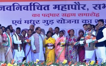 कुपोषण और एनीमिया से मुक्ति के लिए मधुर गुड़ योजना शुरू