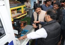 वर्षा जल संचयन के लिए होगा आधुनिक तकनीक का इस्तेमाल : मंत्री गुरु रूद्रकुमार