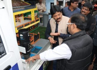 वर्षा जल संचयन के लिए होगा आधुनिक तकनीक का इस्तेमाल : मंत्री गुरु रूद्रकुमार