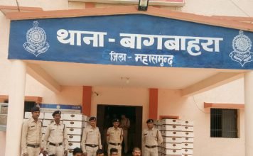 13 लाख की शराब के साथ 5 आरोपी पकड़ाए 1 फरार