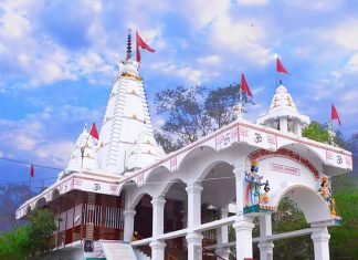 राहत कोष के लिए चंडी मंदिर घुचापाली का पिटारा खुला