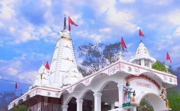 राहत कोष के लिए चंडी मंदिर घुचापाली का पिटारा खुला