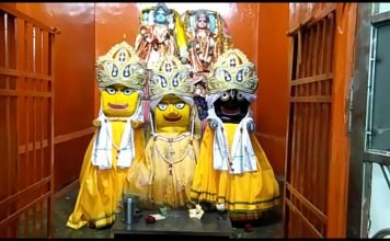 सैकड़ो वर्षों की परंपरा टूटी , नही निकलेगी भगवान जगन्नाथ की रथयात्रा