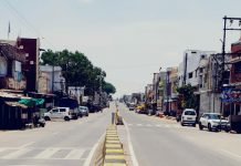 नगर में फूटा कोरोना संक्रमण बम , संख्या 1 से हुए 13