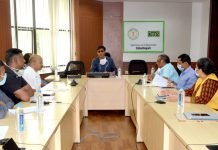 मुख्य सचिव ने मुख्यमंत्री की प्राथमिकता वाली योजनाओं की गहन समीक्षा की