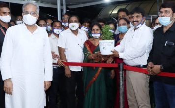 गौठान से गांवो में बढेंगे रोजगार और आय के अवसर – मुख्यमंत्री श्री बघेल