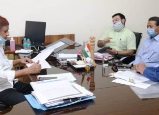 यात्री वाहनों के परमिट संबंधी प्रकरणों का शीघ्रता से निराकरण हो – परिवहन मंत्री श्री अकबर