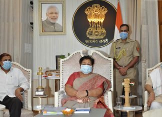 उच्च शिक्षा की गुणवत्ता बनाए रखना सबका उद्देश्य: सुश्री उइके