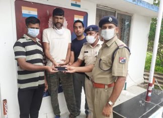 आरपीएफ जवान ने फिर पेश की कर्त्तव्यनिष्ठा की मिसाल