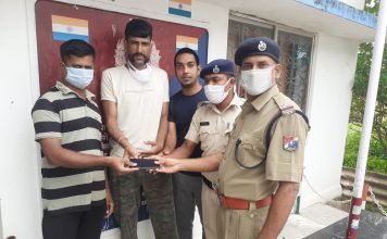 आरपीएफ जवान ने फिर पेश की कर्त्तव्यनिष्ठा की मिसाल