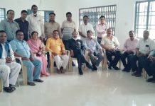 पवन पटेल बनें सर्व समाज की कार्यकारी जिलाध्यक्ष