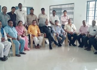 पवन पटेल बनें सर्व समाज की कार्यकारी जिलाध्यक्ष