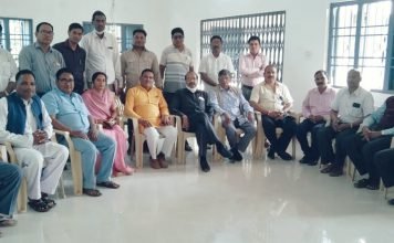 पवन पटेल बनें सर्व समाज की कार्यकारी जिलाध्यक्ष