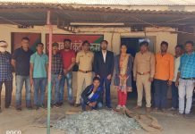 आबकारी विभाग द्वारा गणतंत्र दिवस के दिन उड़ीसा राज्य की अवैध मदिरा पर बड़ी कार्यवाही- 1100नग. मदिरा के साथ आरोपी गिरफ़्तार