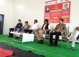 पुलिस मेरा परिवार, इनके स्वास्थ्य के लिए मैं हमेशा सजग-पुलिस अधीक्षक