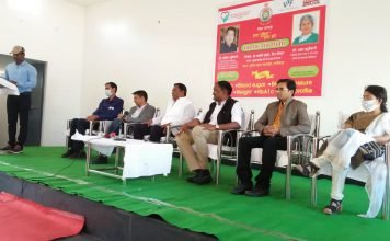 पुलिस मेरा परिवार, इनके स्वास्थ्य के लिए मैं हमेशा सजग-पुलिस अधीक्षक