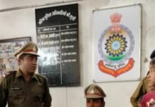 पुलिस भर्ती की तैयारी कर रहे युवा को बनाया गया एक दिन का चौकी प्रभारी