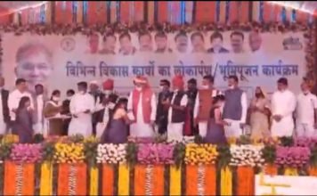 मुख्यमंत्री भूपेश बघेल के 25 एवं 26 जनवरी को बस्तर जिला प्रवास के दौरान बास्तानार में लगभग 156 करोड़ 46 लाख रूपए के कुल 51 विकास कार्यों की सौगात दी