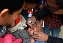 महासमुंद ज़िले में कल से लगभग 1.12 लाख बच्चों को पिलायी जाएगी पोलियो की दवा