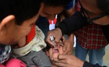 महासमुंद ज़िले में कल से लगभग 1.12 लाख बच्चों को पिलायी जाएगी पोलियो की दवा