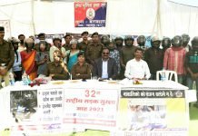 कोरोना संक्रमण से ज्यादा खतरनाक है मोटरसाइकिल दुर्घटना – प्रफुल्ल ठाकुर