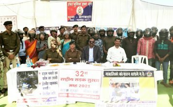 कोरोना संक्रमण से ज्यादा खतरनाक है मोटरसाइकिल दुर्घटना – प्रफुल्ल ठाकुर