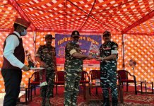 65 बटालियन केंद्रीय रिजर्व पुलिस का सिविक एक्शन प्रोग्राम टुहलु में सम्पन्न…